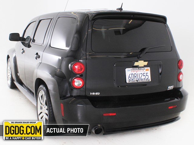 Chevrolet HHR 2008 photo 2