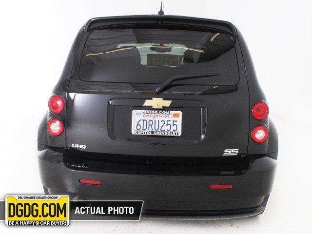 Chevrolet HHR 2008 photo 3