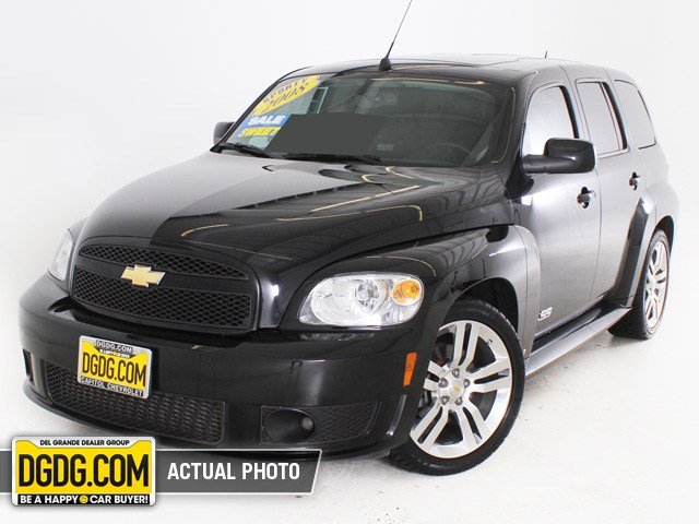 Chevrolet HHR 4dr Sdn Auto (natl) Hatchback Unspecified