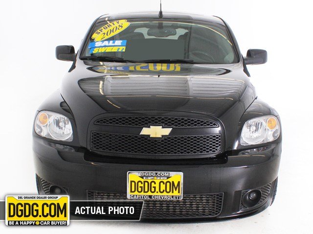 Chevrolet HHR 2008 photo 1