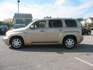 Chevrolet HHR SL1 Other