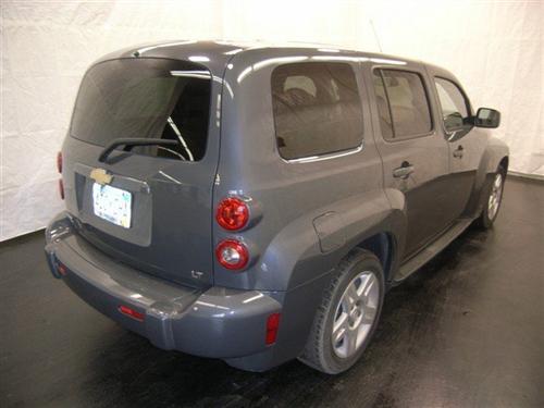 Chevrolet HHR 2008 photo 5