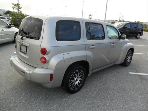 Chevrolet HHR 2008 photo 1
