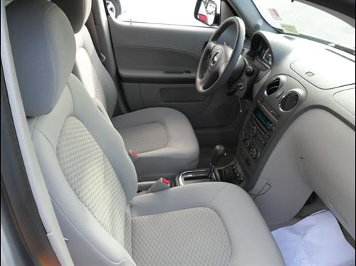 Chevrolet HHR 2008 photo 2