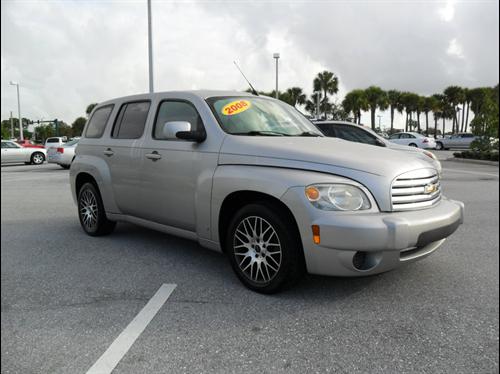 Chevrolet HHR 2008 photo 3