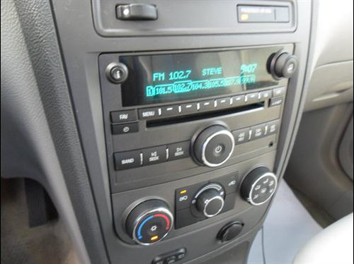 Chevrolet HHR 2008 photo 4