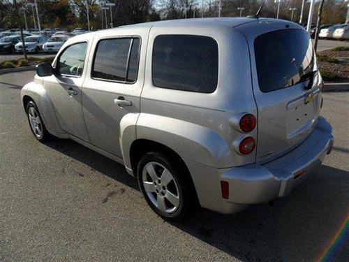Chevrolet HHR 2008 photo 3