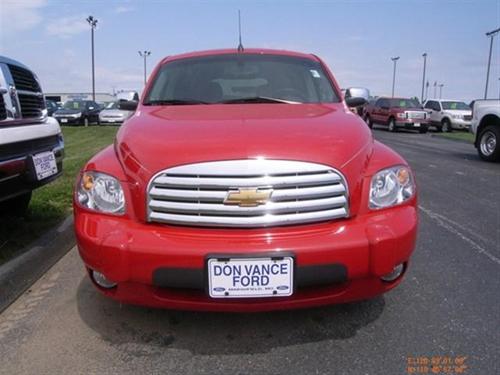 Chevrolet HHR 2008 photo 1