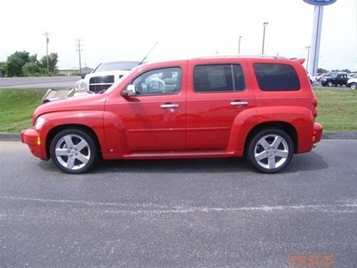Chevrolet HHR 2008 photo 2