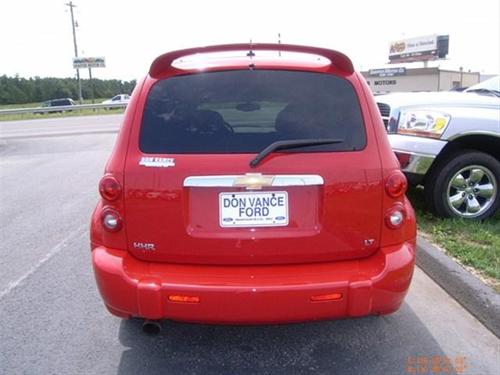 Chevrolet HHR 2008 photo 3