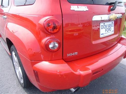 Chevrolet HHR 2008 photo 4