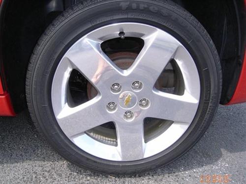 Chevrolet HHR 2008 photo 5