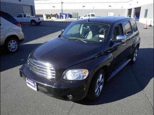 Chevrolet HHR 2008 photo 2