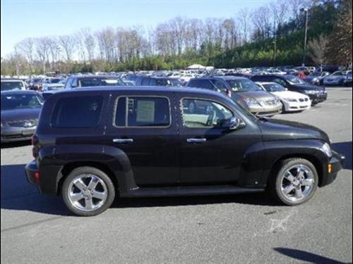Chevrolet HHR 2008 photo 3