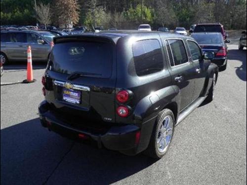 Chevrolet HHR 2008 photo 4
