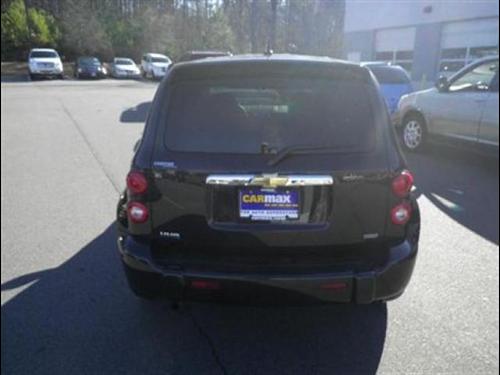 Chevrolet HHR 2008 photo 5