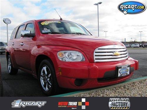 Chevrolet HHR SL1 Other