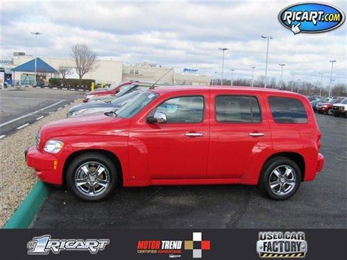 Chevrolet HHR 2008 photo 1