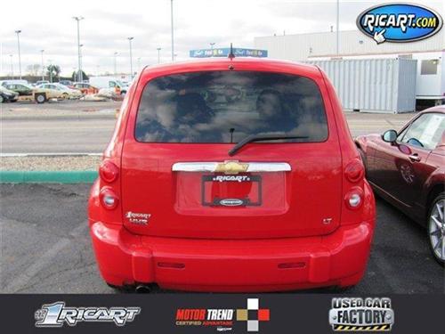 Chevrolet HHR 2008 photo 3