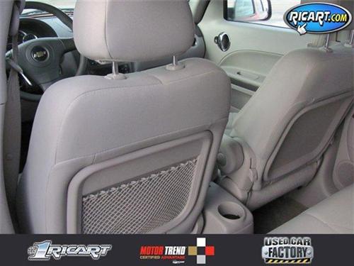 Chevrolet HHR 2008 photo 4