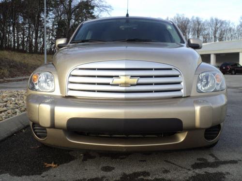 Chevrolet HHR 2008 photo 1