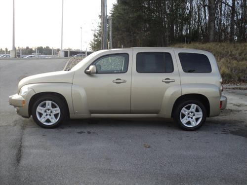 Chevrolet HHR 2008 photo 2