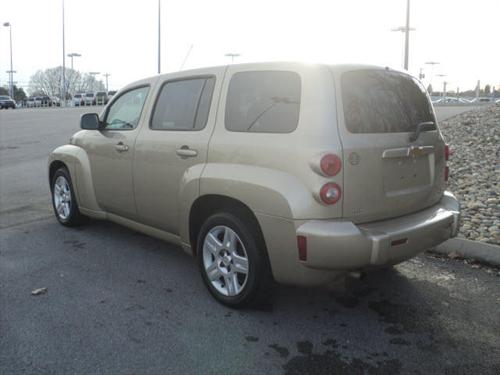Chevrolet HHR 2008 photo 3