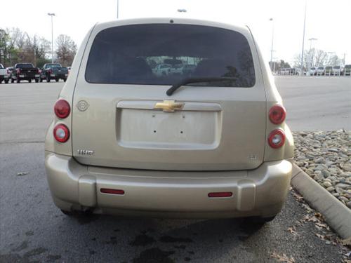 Chevrolet HHR 2008 photo 4
