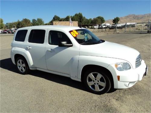 Chevrolet HHR 2008 photo 3
