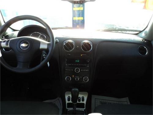 Chevrolet HHR 2008 photo 4