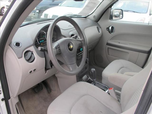 Chevrolet HHR 2008 photo 1