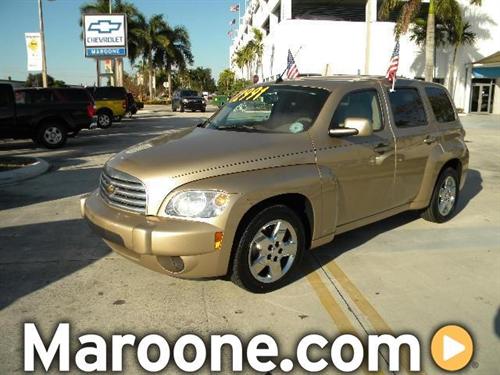 Chevrolet HHR SL1 Other