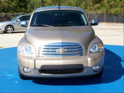 Chevrolet HHR SL1 Other