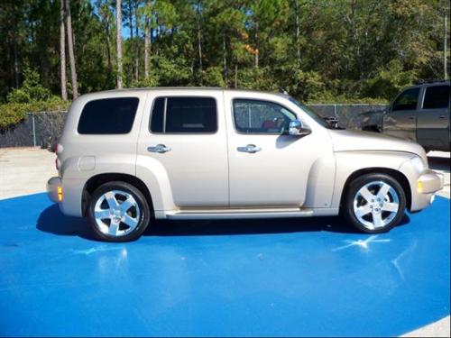 Chevrolet HHR 2008 photo 1