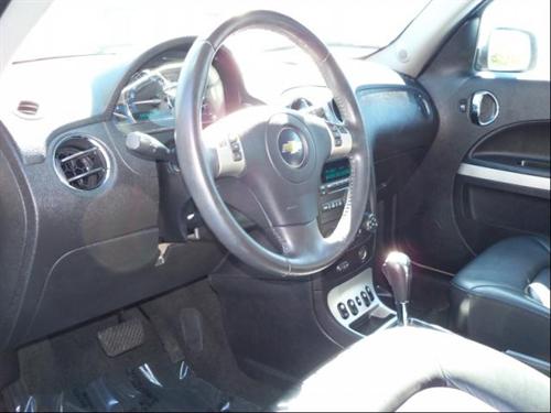 Chevrolet HHR 2008 photo 4