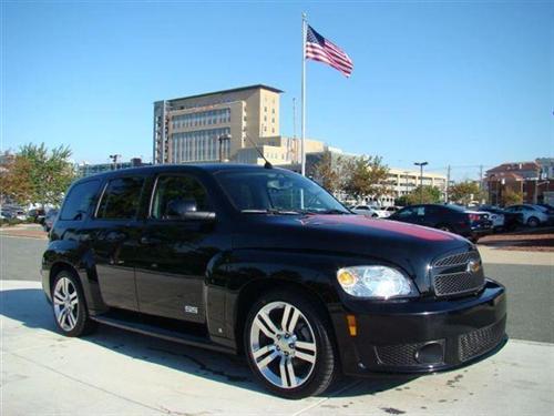 Chevrolet HHR 4dr Sdn Auto (natl) Hatchback Other