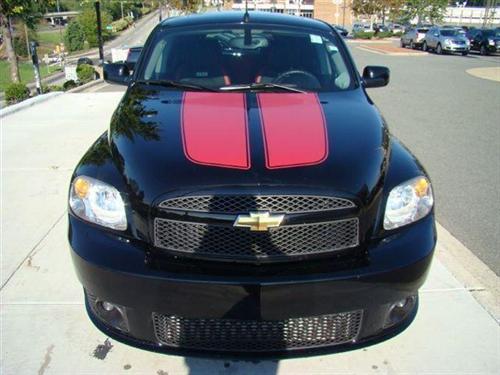 Chevrolet HHR 2008 photo 1