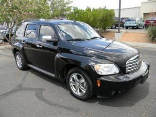Chevrolet HHR SL1 Other