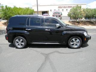Chevrolet HHR 2008 photo 4