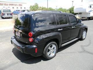 Chevrolet HHR 2008 photo 5