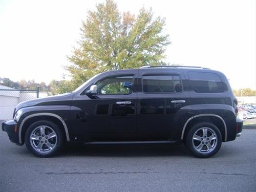 Chevrolet HHR 2008 photo 1