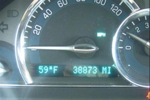 Chevrolet HHR 2008 photo 3