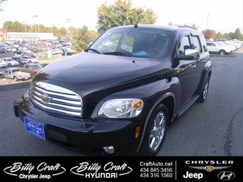 Chevrolet HHR 2008 photo 4