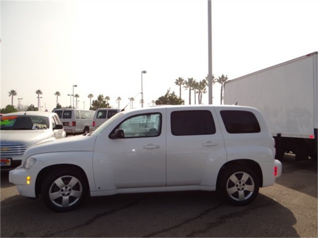 Chevrolet HHR 2008 photo 2