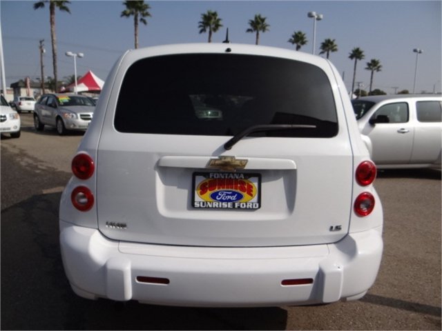 Chevrolet HHR 2008 photo 4