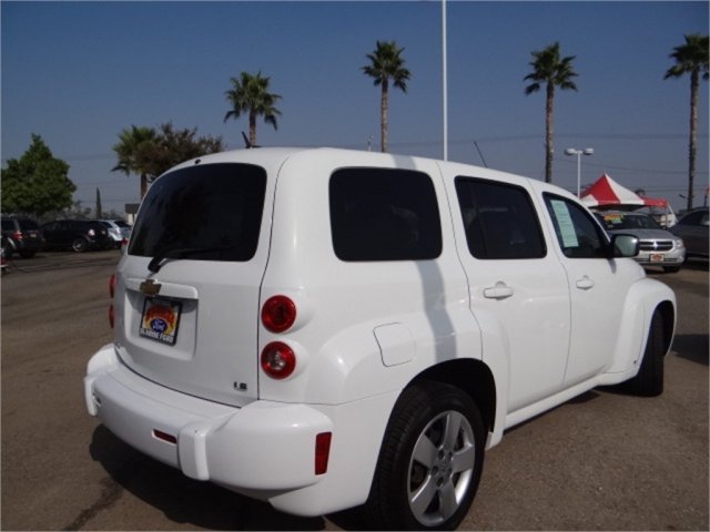 Chevrolet HHR 2008 photo 3