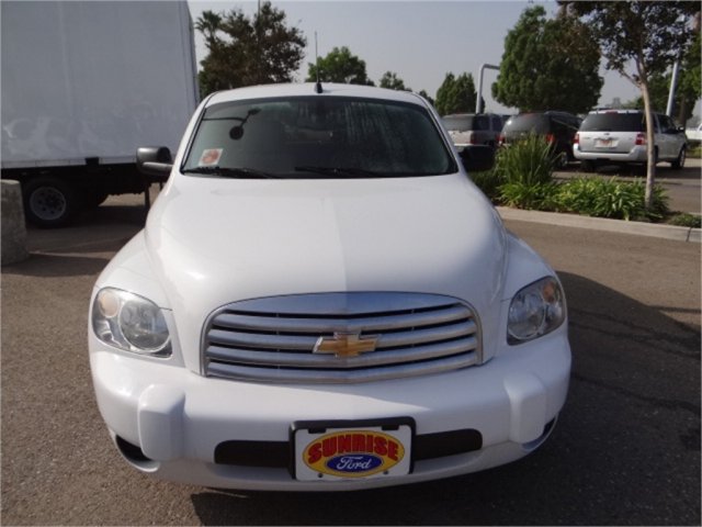 Chevrolet HHR 2008 photo 1