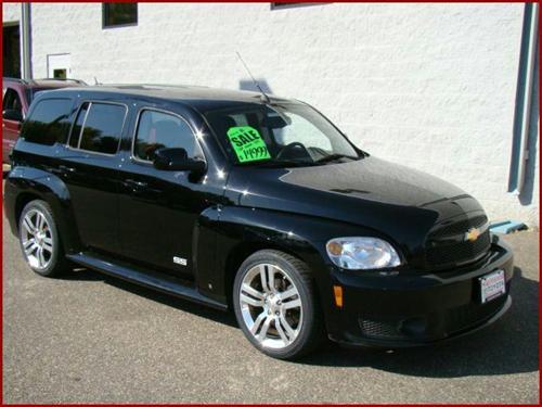 Chevrolet HHR 4dr Sdn Auto (natl) Hatchback Other