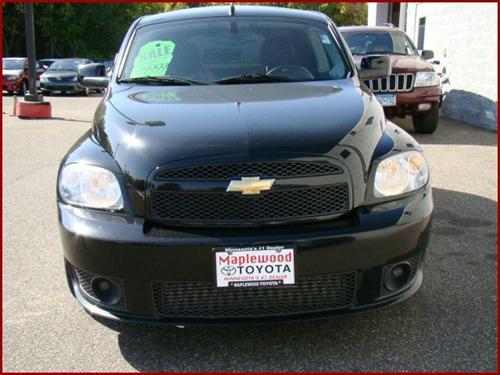 Chevrolet HHR 2008 photo 1