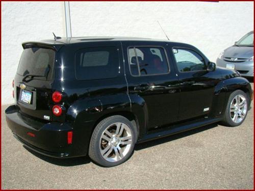 Chevrolet HHR 2008 photo 2